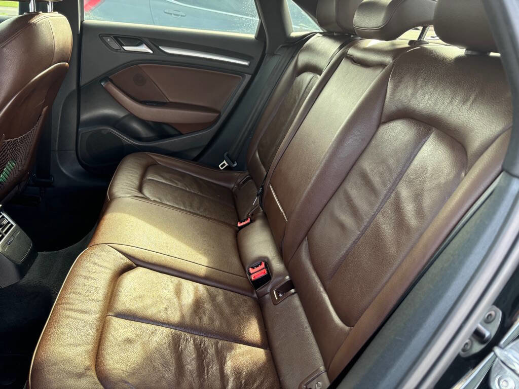 Used 2015 Audi A3 2.0T Premium w/ Cold Weather Package image 9