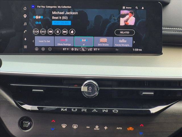 New 2027 Nissan Murano Platinum w/ Cargo Package AWD/4WD image 11