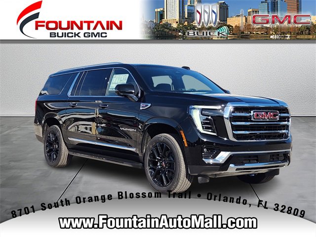 New 2026 GMC Yukon XL Elevation w/ Elevation Premium Package video 1