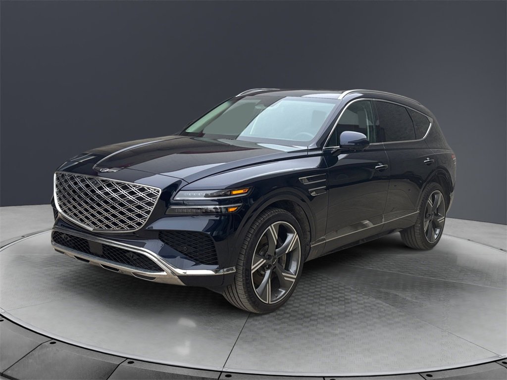 New 2025 Genesis GV80 3.5T Prestige image 1