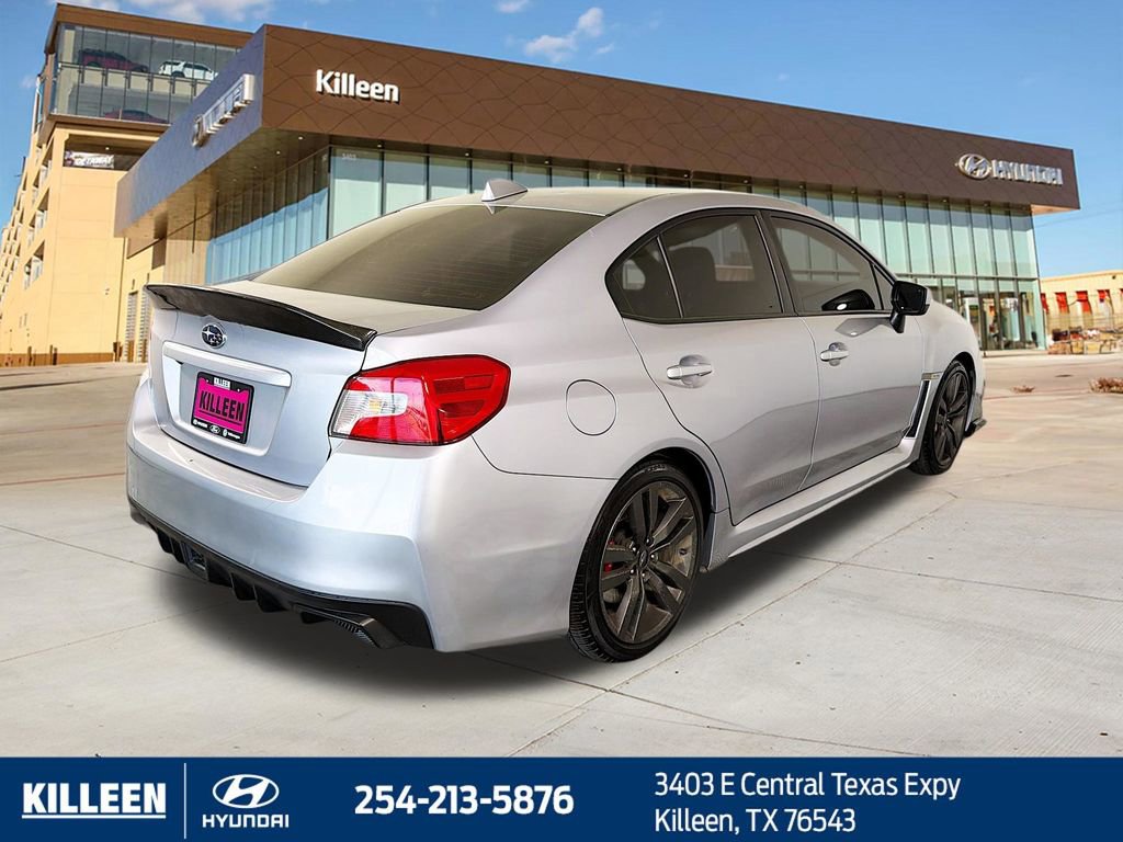Used 2020 Subaru WRX Premium w/ Performance Package image 8