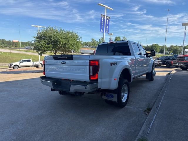 Used 2020 Ford F450 Lariat w/ Lariat Ultimate Package image 6