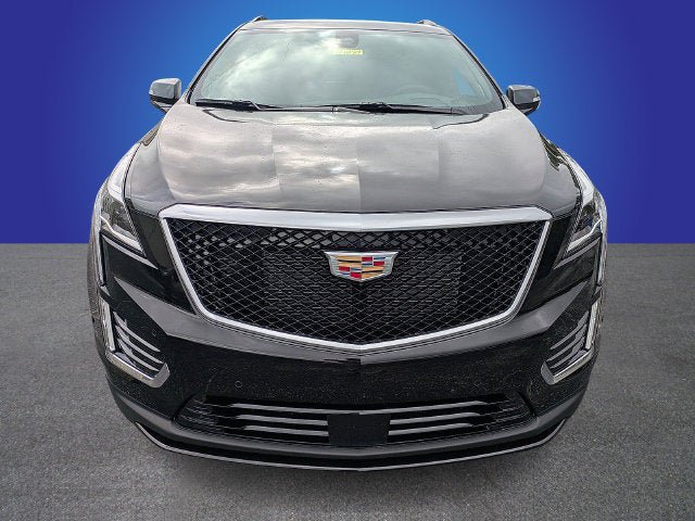 New 2026 Cadillac XT5 Sportv w/ LPO, Floor Liner Package AWD/4WD image 8