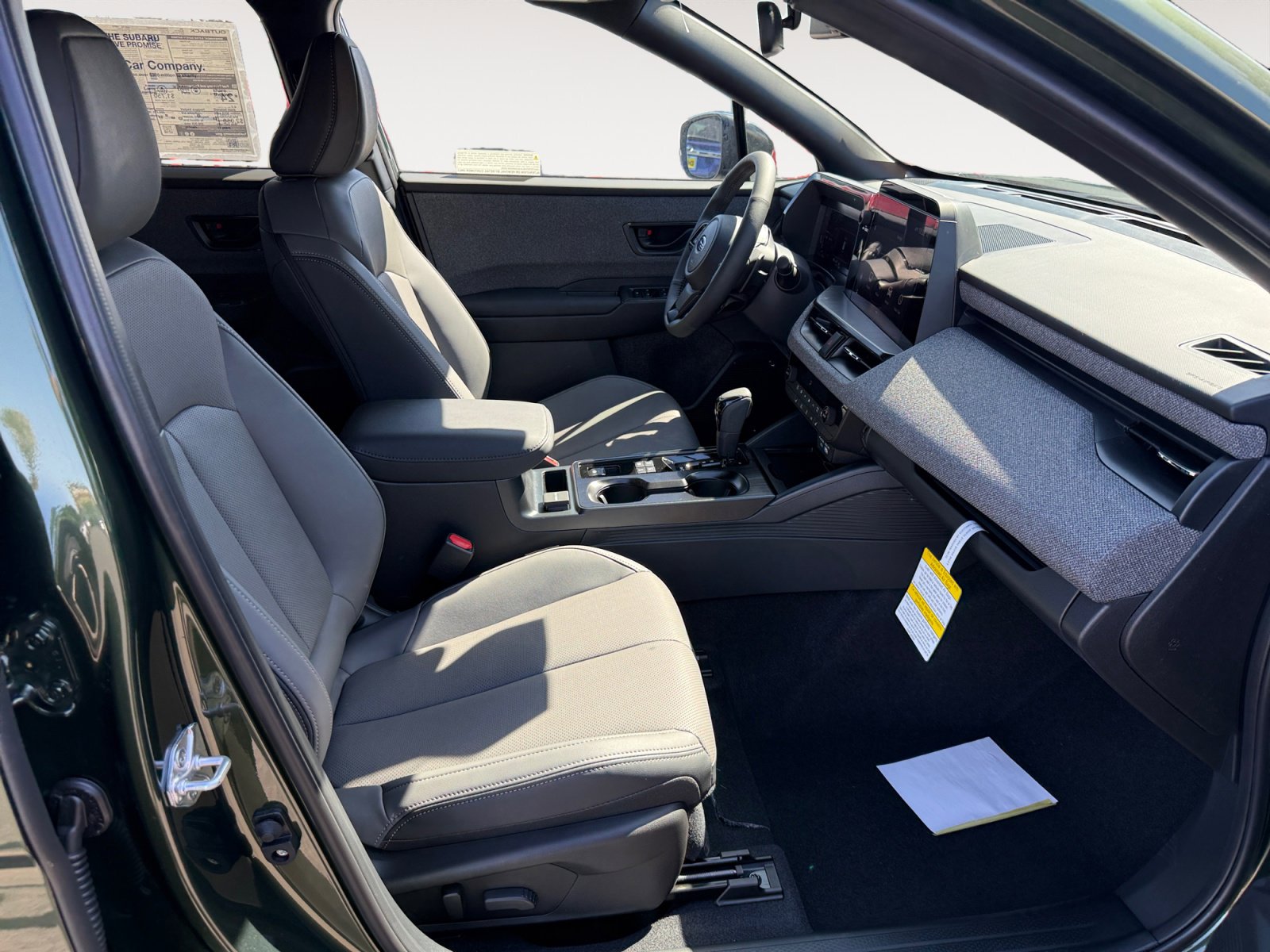 New 2026 Subaru Outback Limited XT AWD/4WD image 19