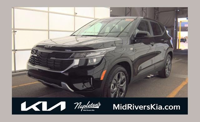 Used 2026 Kia Seltos LX AWD/4WD image 1