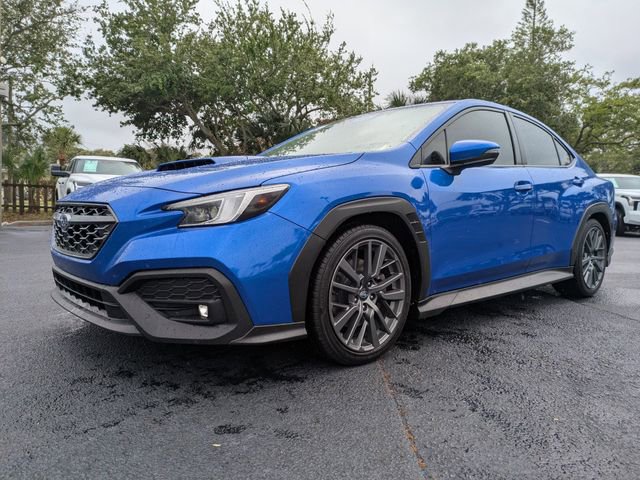 Used 2023 Subaru WRX GT w/ Popular Package #2A image 8