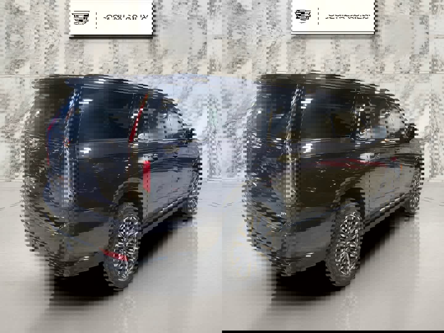 Used 2022 Cadillac Escalade ESV Sport w/ Touring Package image 6