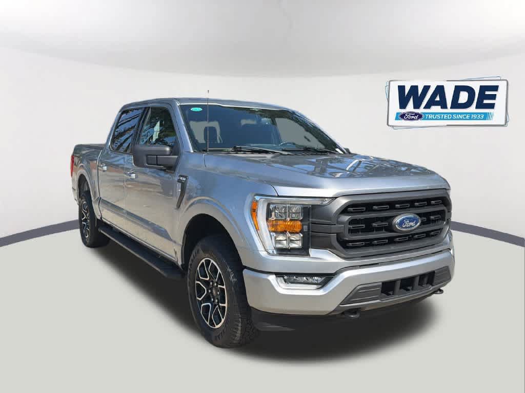 Certified 2023 Ford F150 4x4 SuperCrew image 3