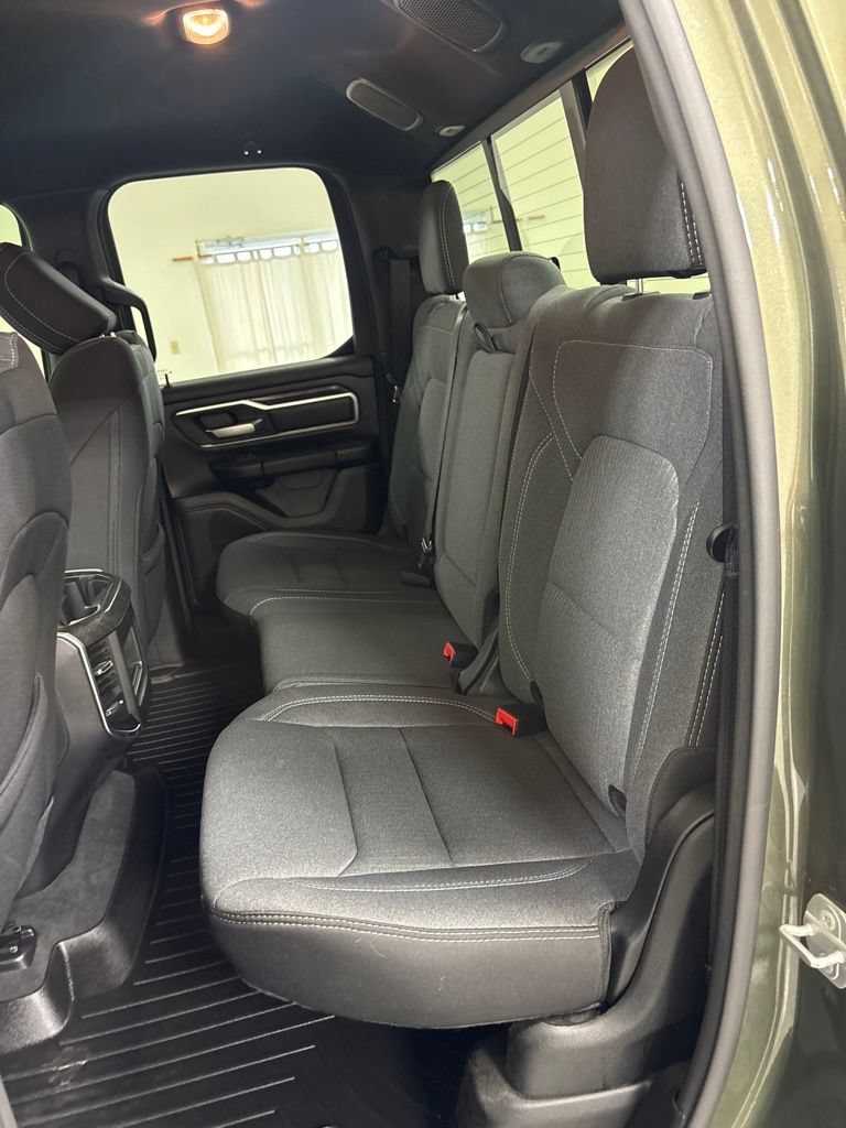 Used 2021 RAM 1500 Big Horn AWD/4WD image 21
