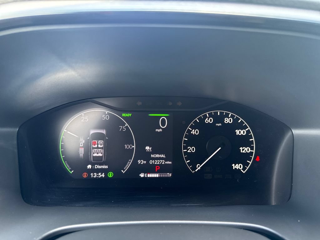 Certified 2024 Honda CR-V Sport Touring image 29