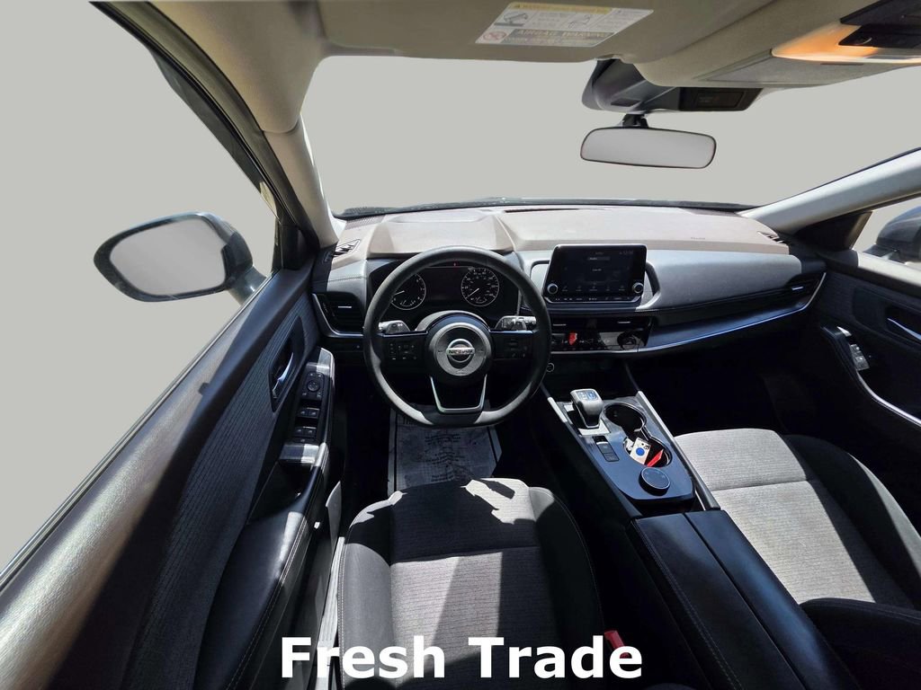 Used 2021 Nissan Rogue SV AWD/4WD image 12