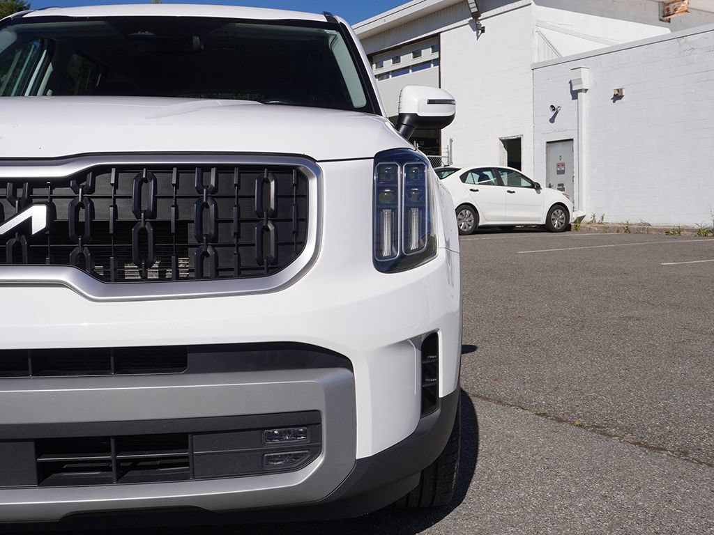 Used 2024 Kia Telluride EX X-Line AWD/4WD image 16
