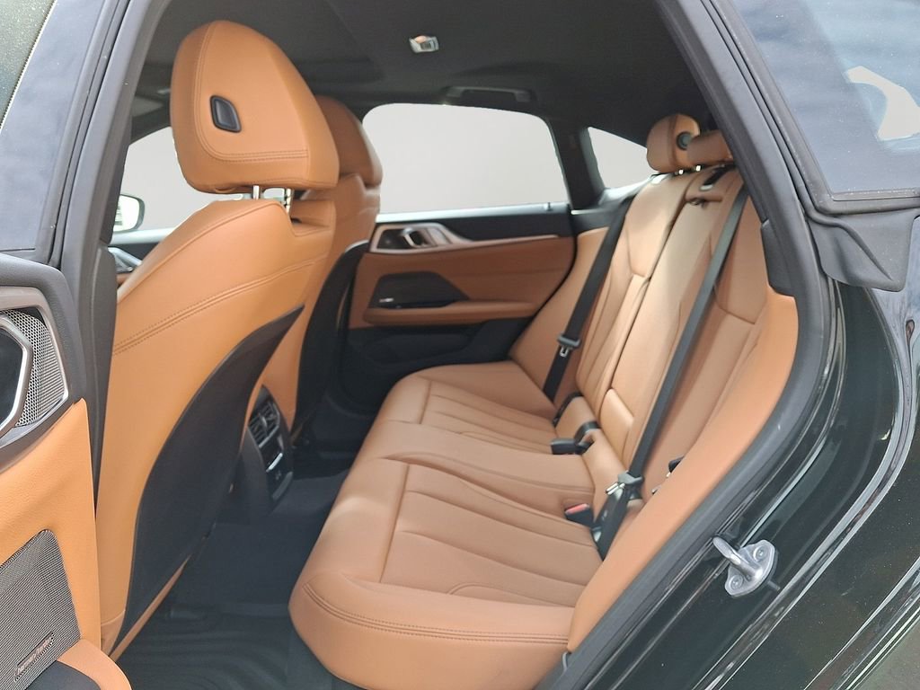 Certified 2025 BMW i4 xDrive40i w/ Premium Package image 8