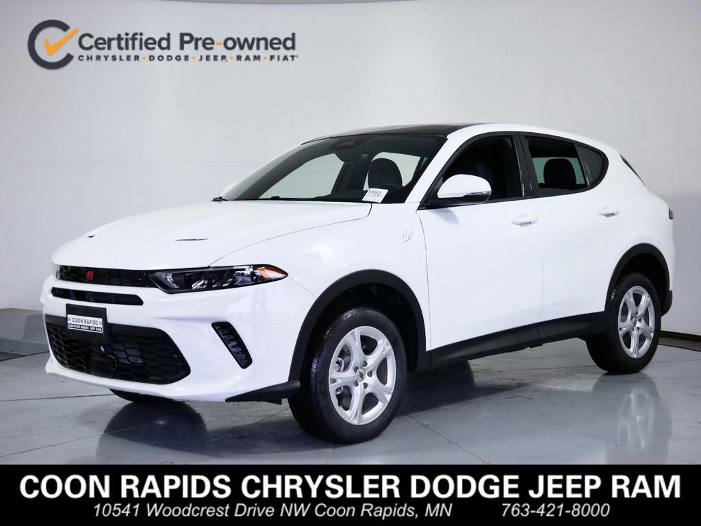 Certified 2024 Dodge Hornet GT image 1