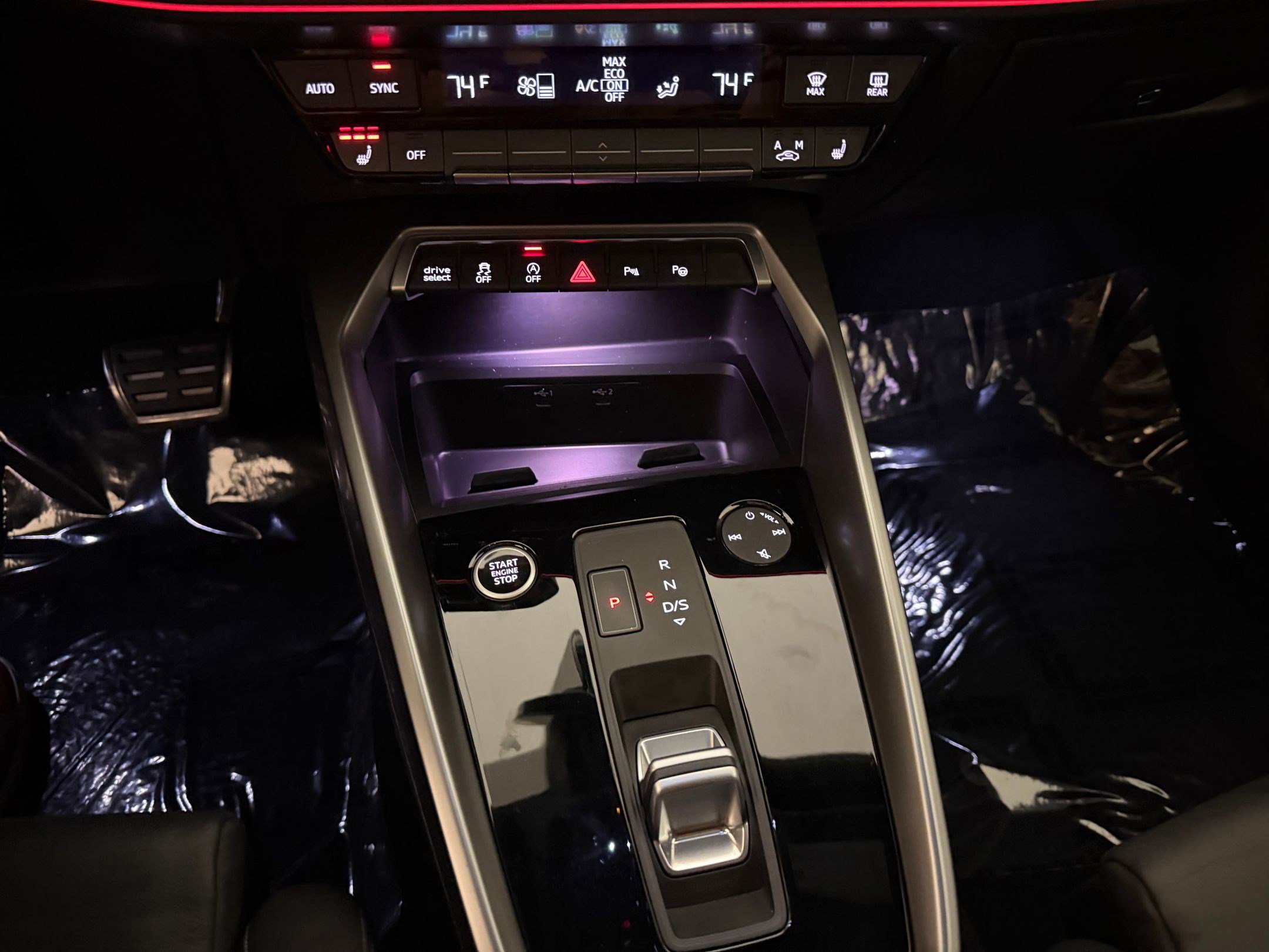 Certified 2023 Audi S3 Premium w/ Convenience Package AWD/4WD image 24