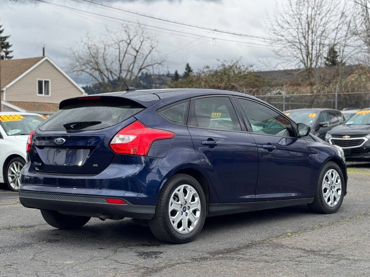 Used 2012 Ford Focus SE image 4