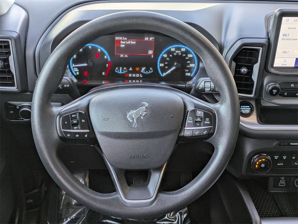 Used 2024 Ford Bronco Sport Big Bend image 21