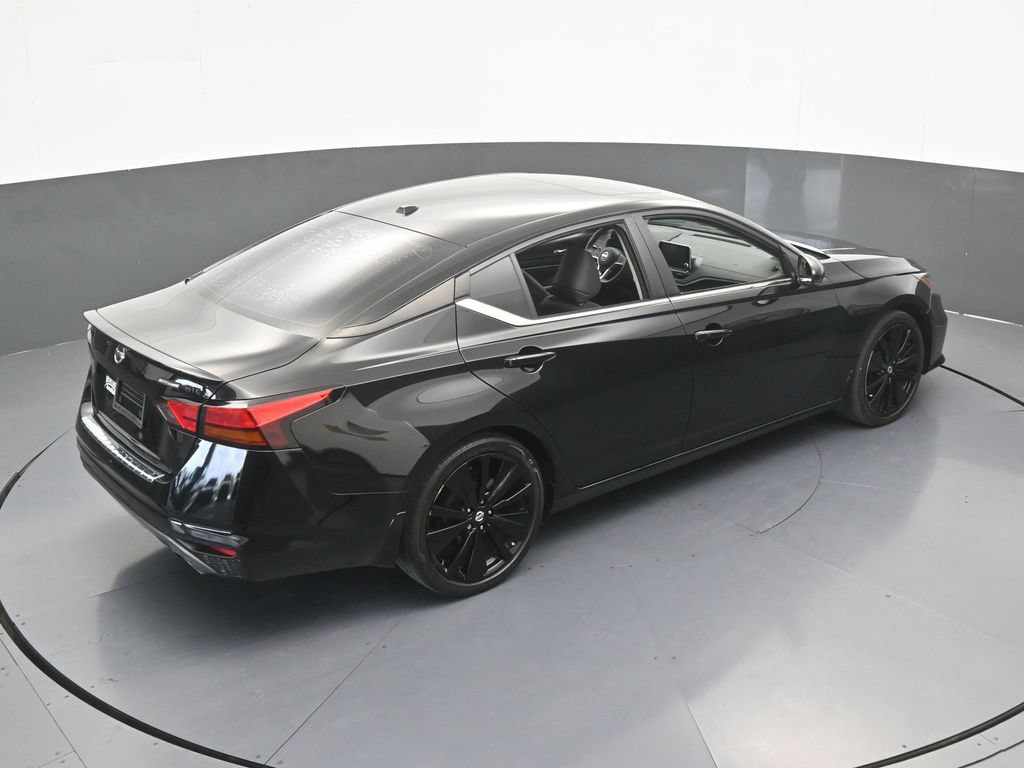 Used 2022 Nissan Altima 2.5 SR w/ Midnight Edition Package FWD image 48