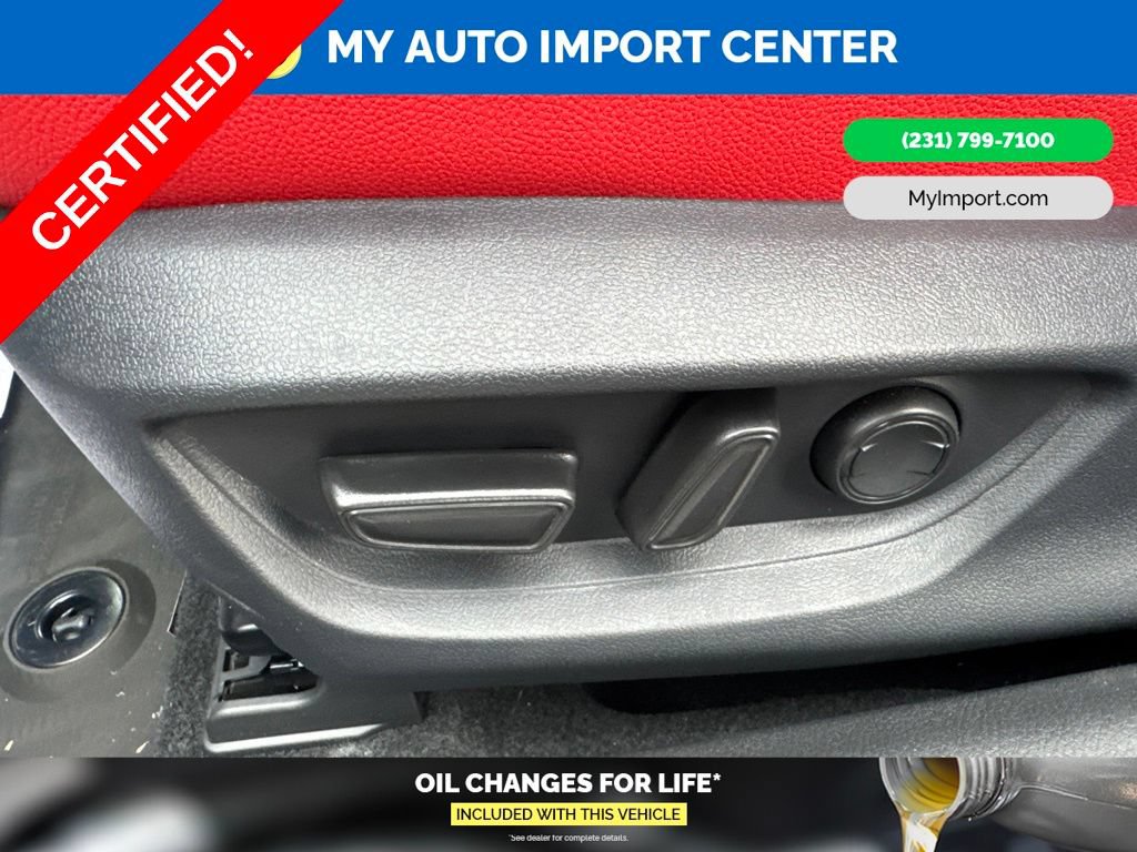 Certified 2026 Toyota Camry XSE FWD image 10