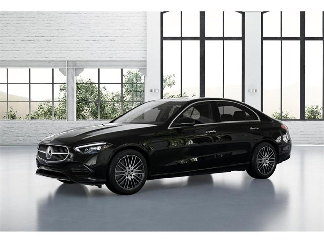 New 2024 Mercedes-Benz C 300 Sedan image 38