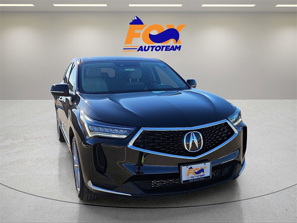 Used 2024 Acura RDX SH-AWD image 2