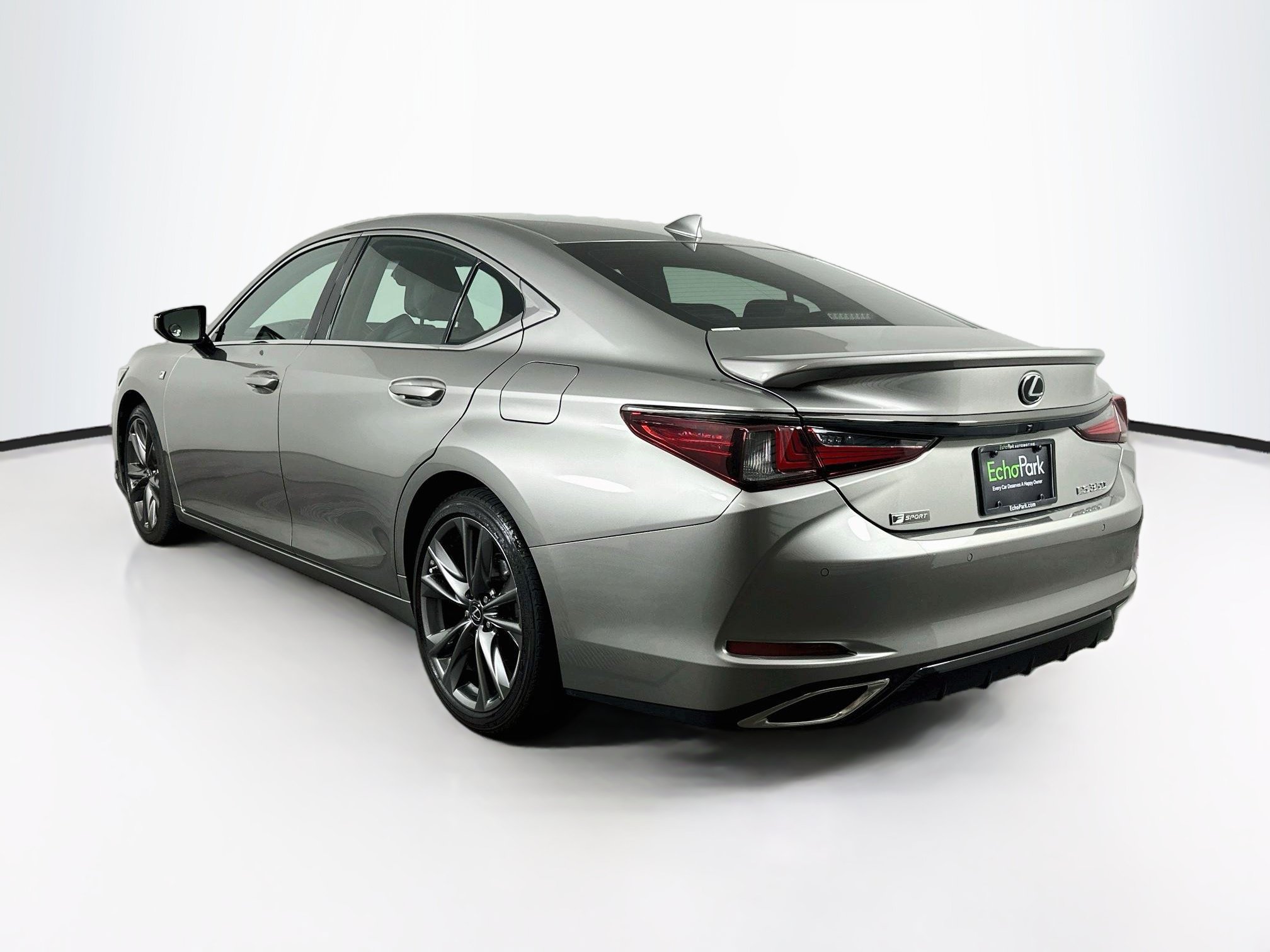 Used 2020 Lexus ES 350 F Sport w/ Accessory Package 2 FWD image 5