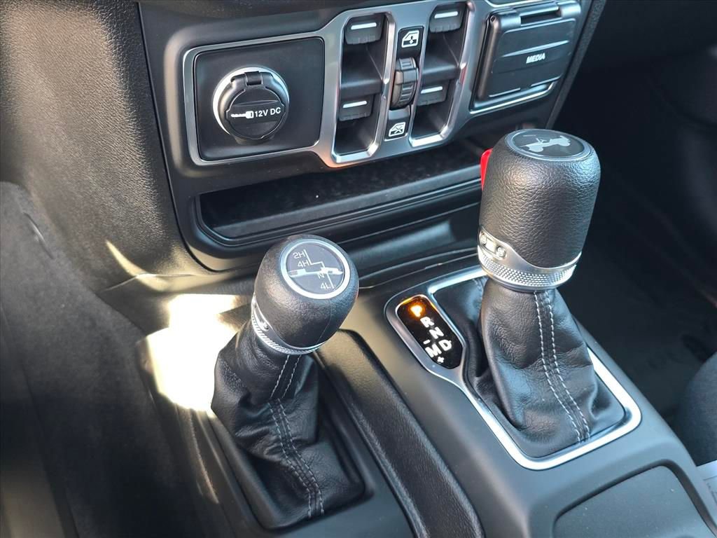 New 2026 Jeep Wrangler Sport image 12