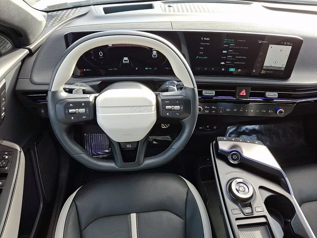 Certified 2025 Kia EV6 GT-Line AWD/4WD image 12