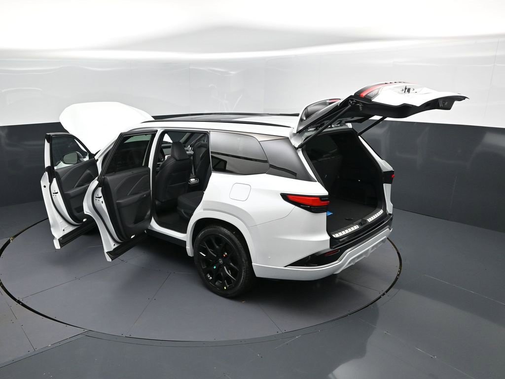 New 2026 Lexus TX 350 350 F SPORT Handling image 2