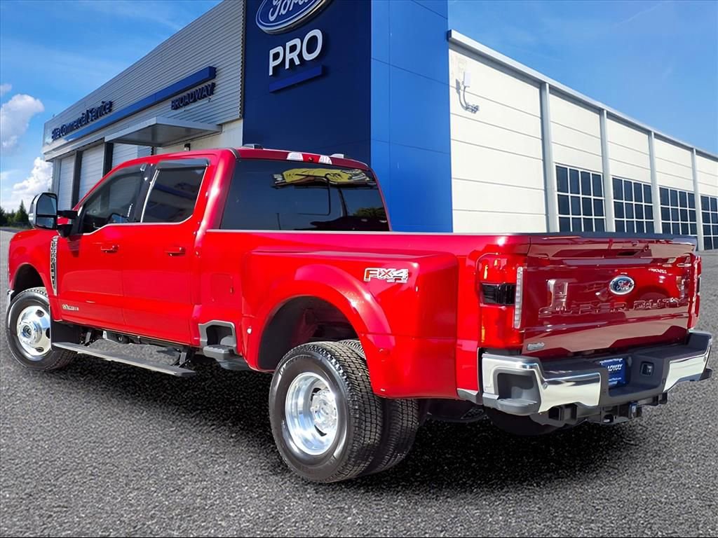 Used 2024 Ford F350 Lariat w/ Lariat Ultimate Package image 2