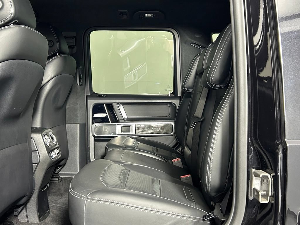 Used 2019 Mercedes-Benz G 63 AMG 4MATIC image 18