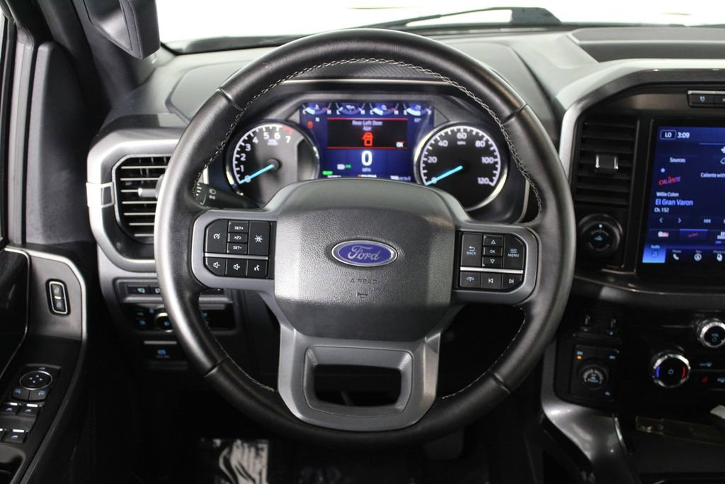 Used 2023 Ford F150 XLT w/ Equipment Group 302A High image 7