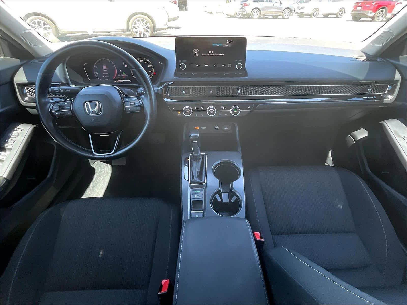 Used 2022 Honda Civic EX image 16