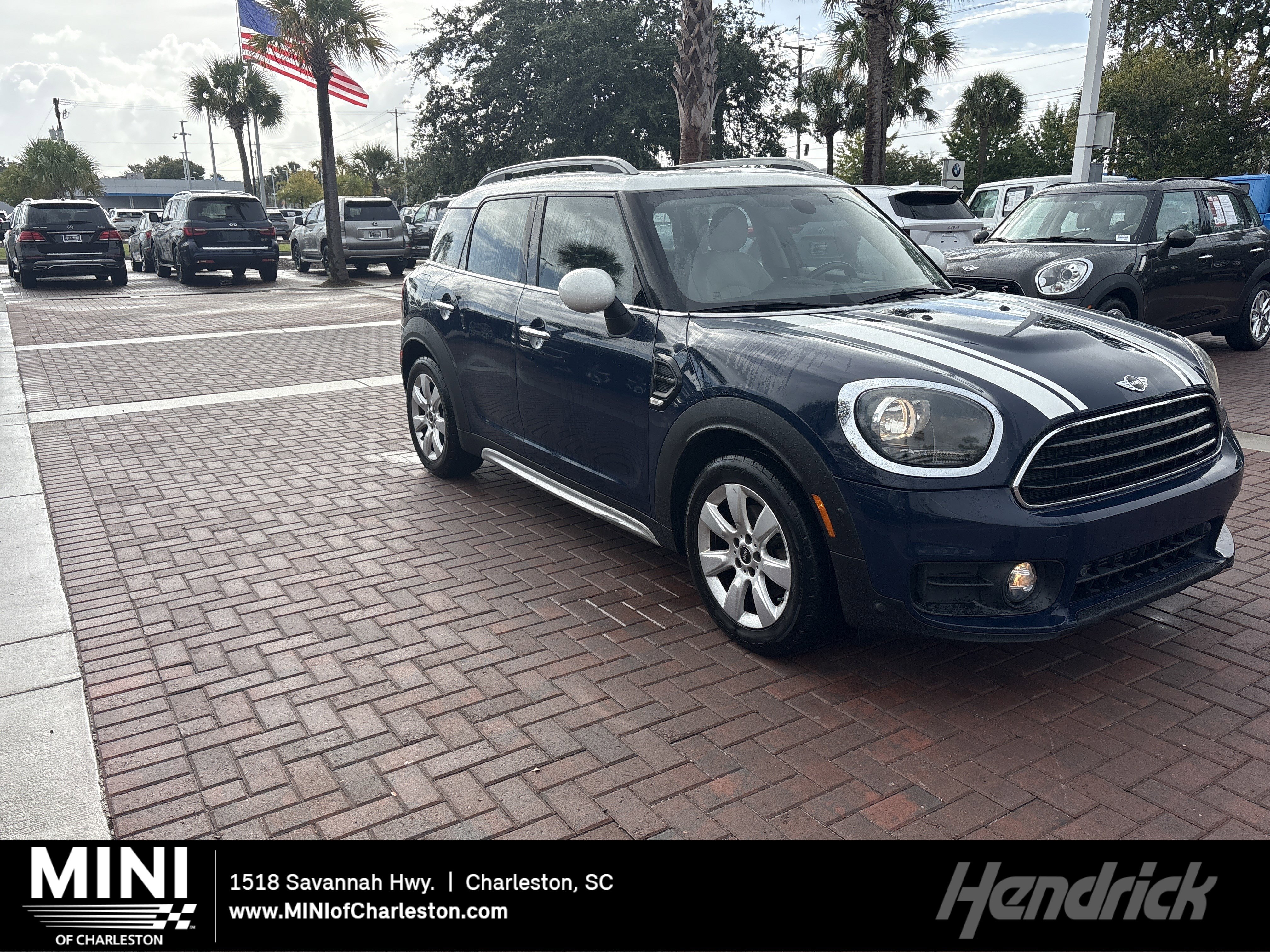 Used 2018 MINI Cooper Countryman