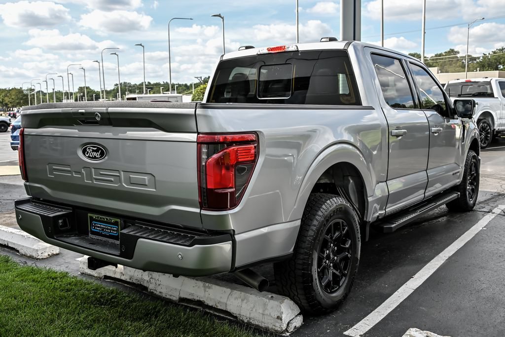 Used 2024 Ford F150 XLT w/ Equipment Group 302A MID AWD/4WD image 9