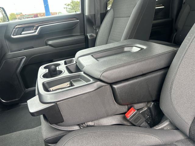 Certified 2025 Chevrolet Silverado 1500 LT AWD/4WD image 19
