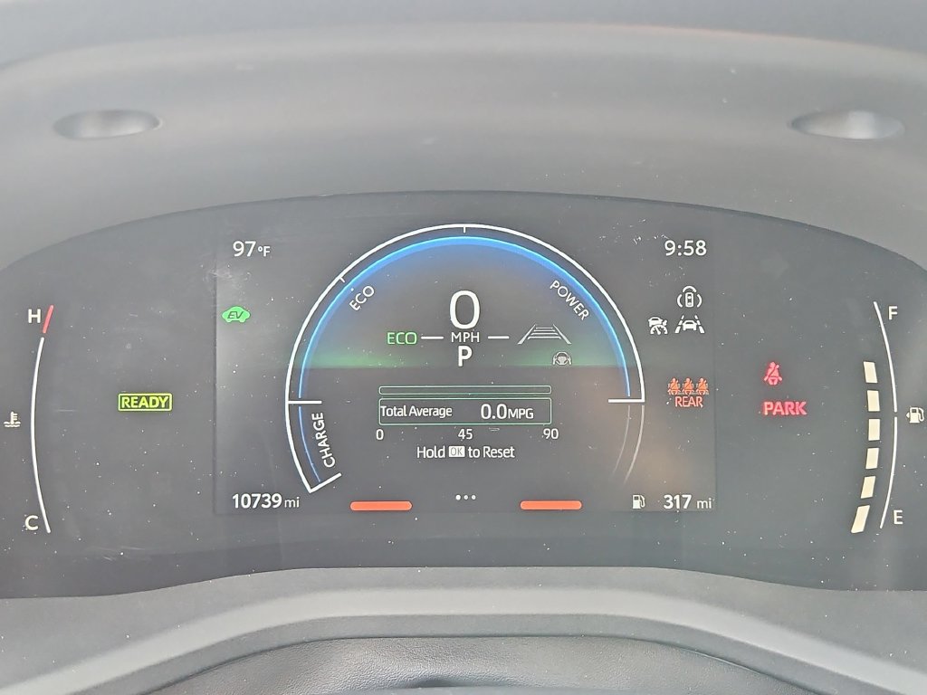 Used 2026 Toyota Camry LE FWD image 16