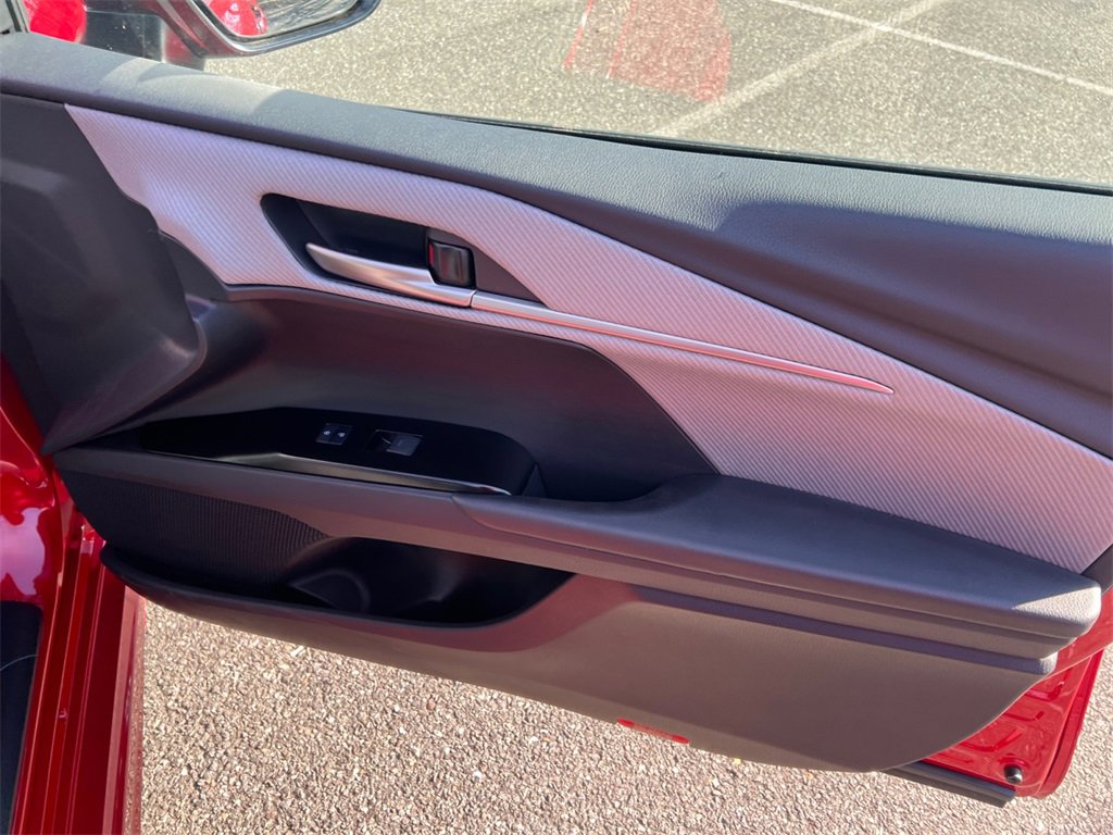 New 2026 Toyota Camry SE image 17