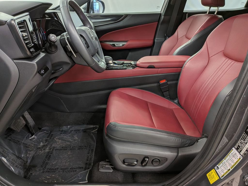 Certified 2024 Lexus NX 350 AWD w/ Cold Area Package image 15