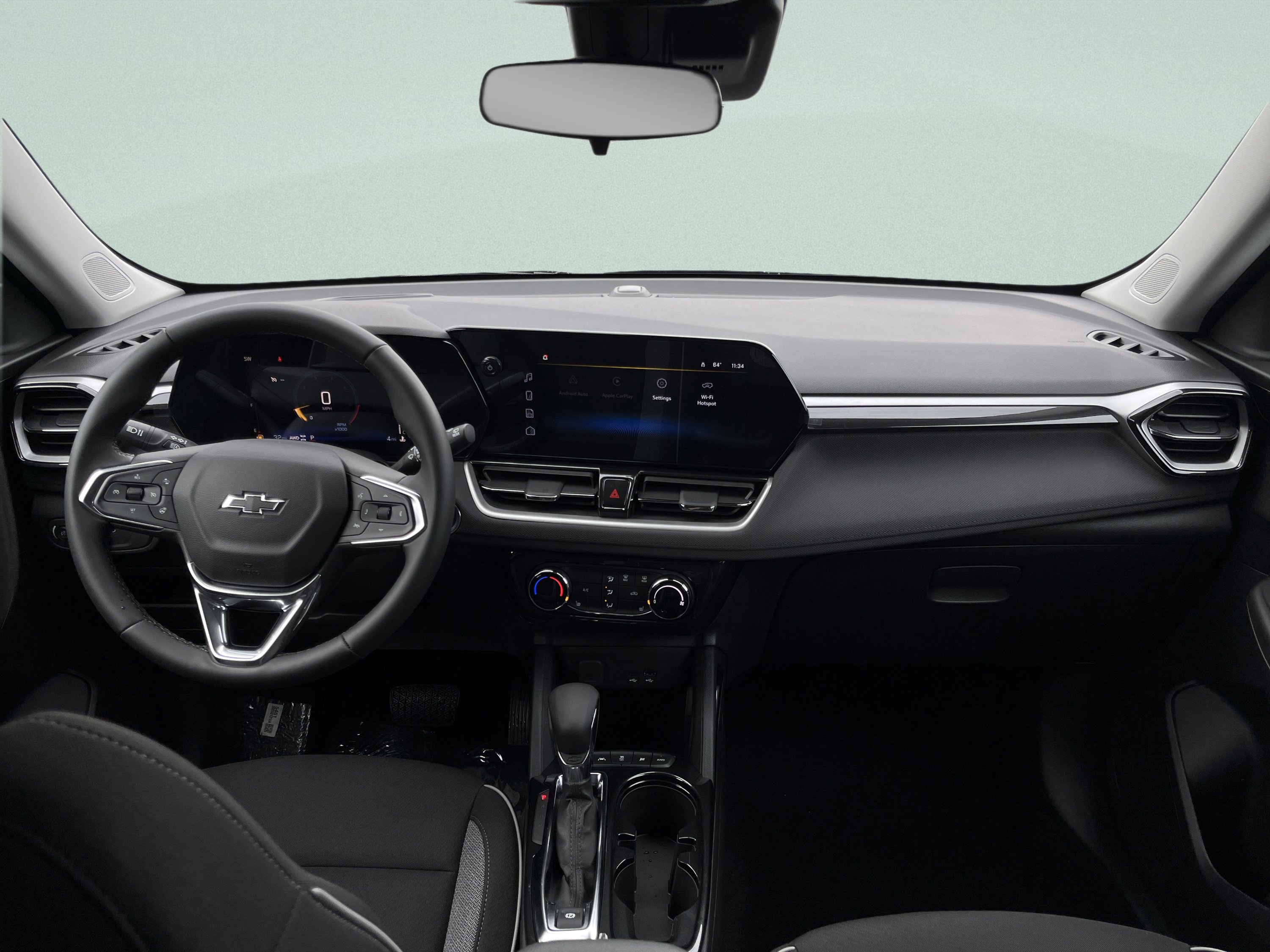 New 2026 Chevrolet TrailBlazer LT image 24