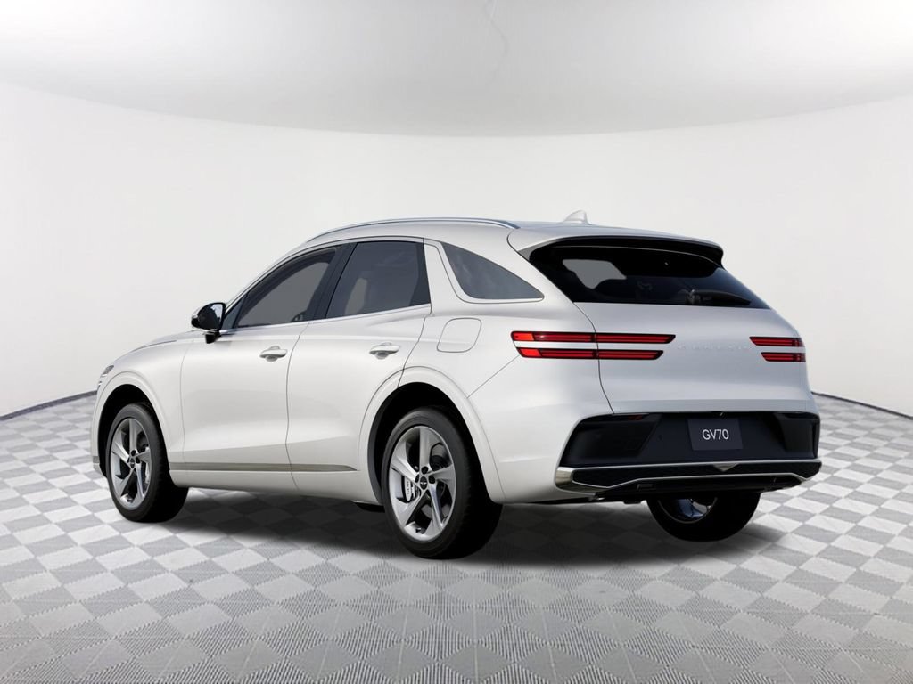 New 2027 Genesis GV70 2.5T AWD/4WD image 5