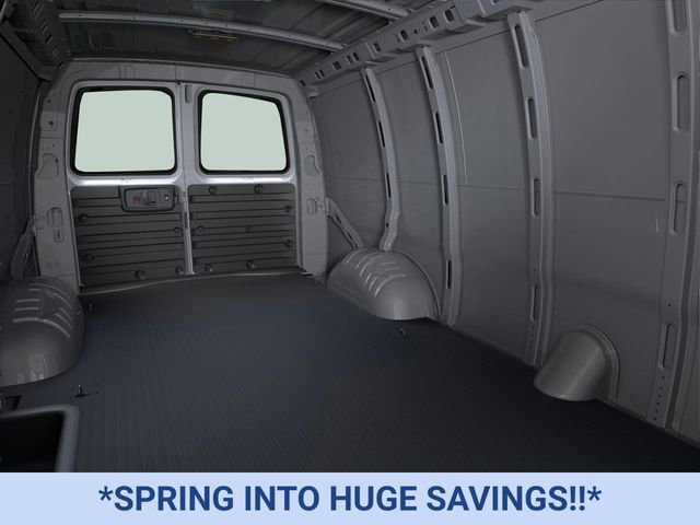 New 2025 Chevrolet Express 2500 image 16