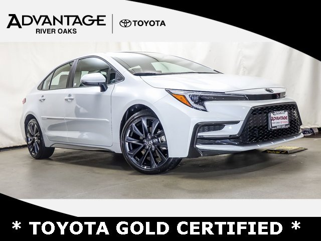Certified 2025 Toyota Corolla SE