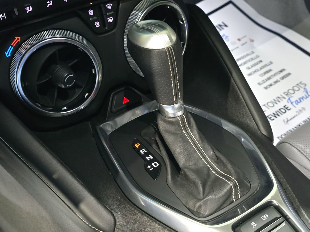 Used 2017 Chevrolet Camaro SS image 25