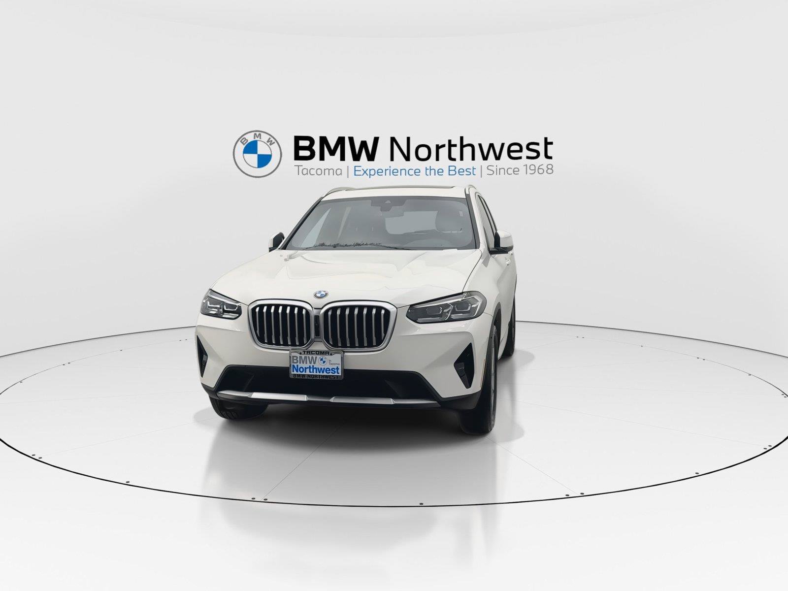 Used 2023 BMW X3 xDrive30i w/ Convenience Package AWD/4WD image 8