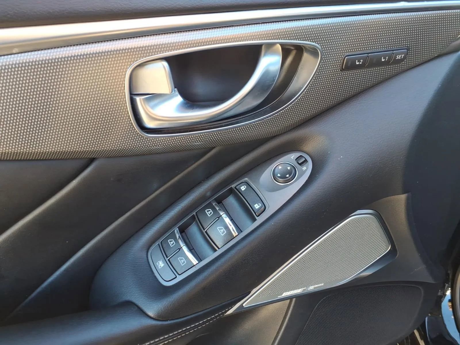Used 2019 INFINITI Q50 Sport w/ Cargo Package (L96) AWD/4WD image 21