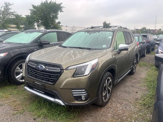 Used 2023 Subaru Forester Touring
