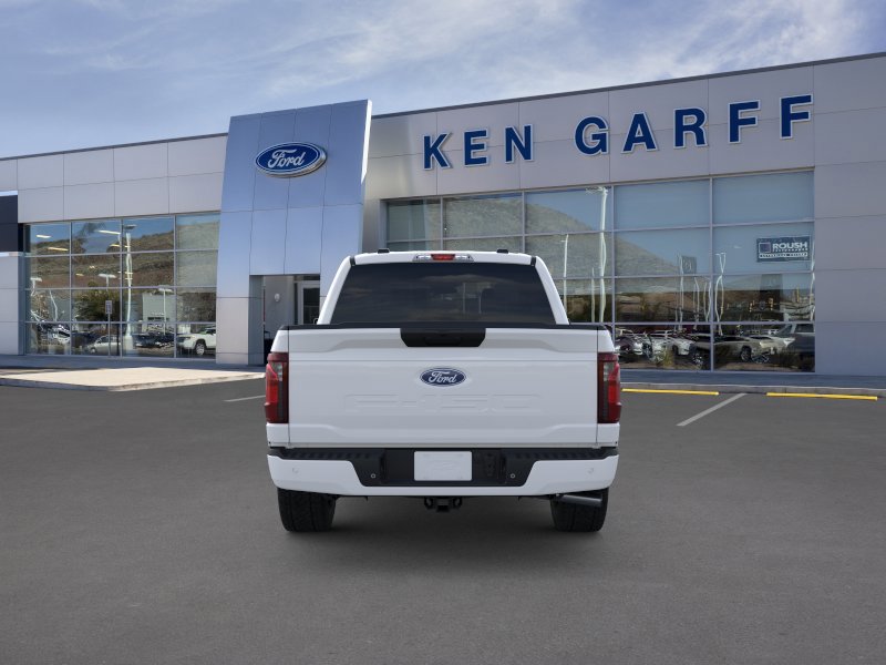 New 2026 Ford F150 STX image 6