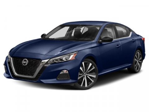 Used 2021 Nissan Altima 2.5 SR image 1