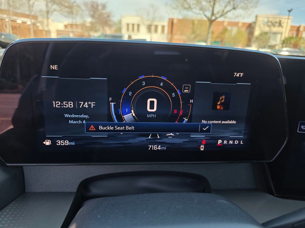 Used 2024 Chevrolet Traverse LT image 20